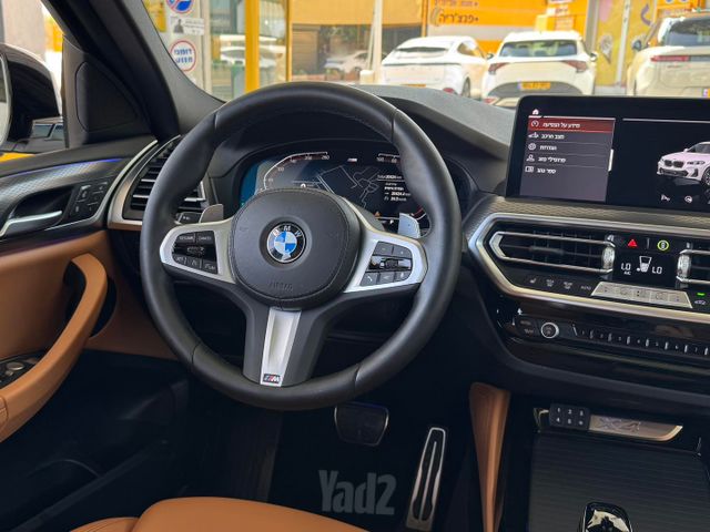 ב מ וו X4