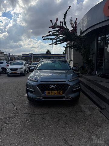 מודעת רכב יונדאי קונה
