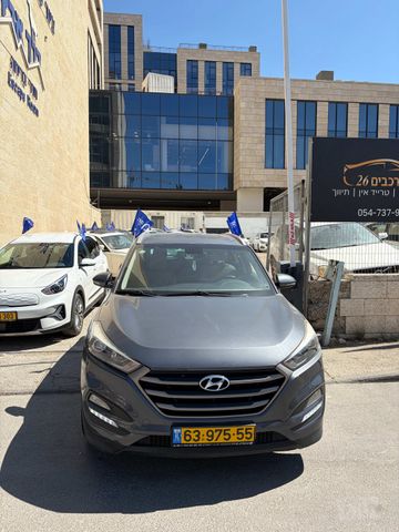 יונדאי טוסון