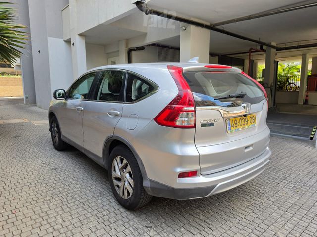 הונדה CR-V