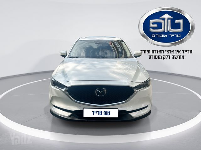 מאזדה CX-5