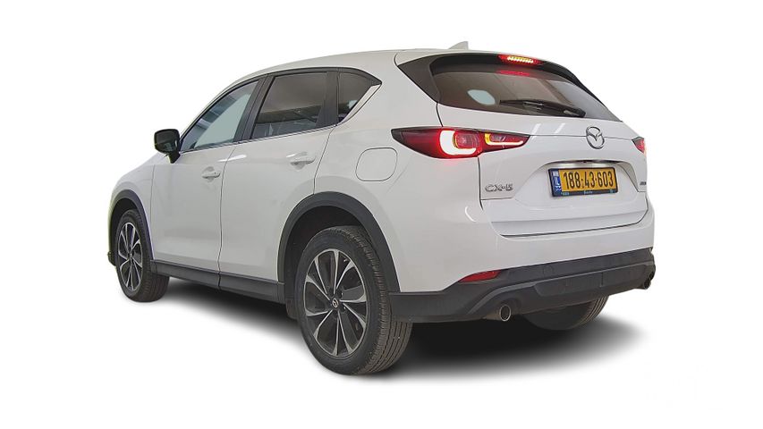מאזדה CX-5