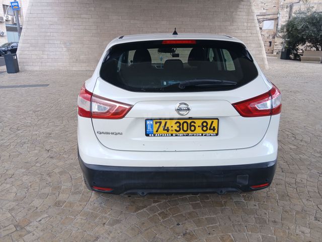 ניסאן קשקאי