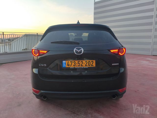 מאזדה CX-5
