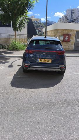קיה ספורטז'