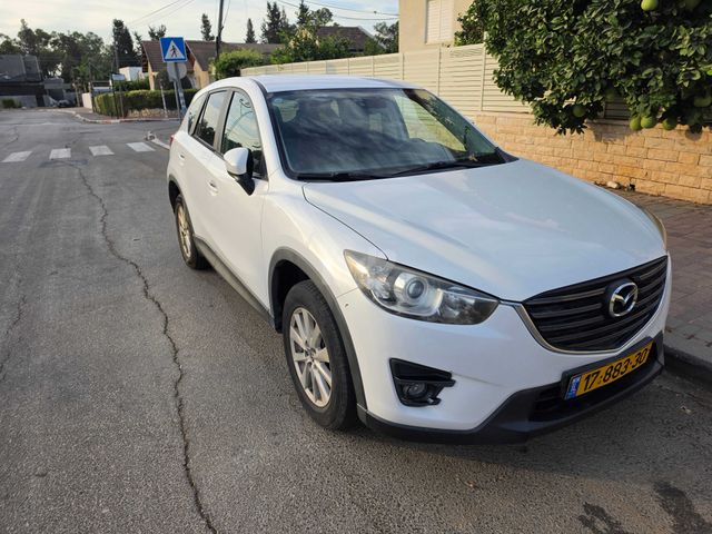 מאזדה CX-5