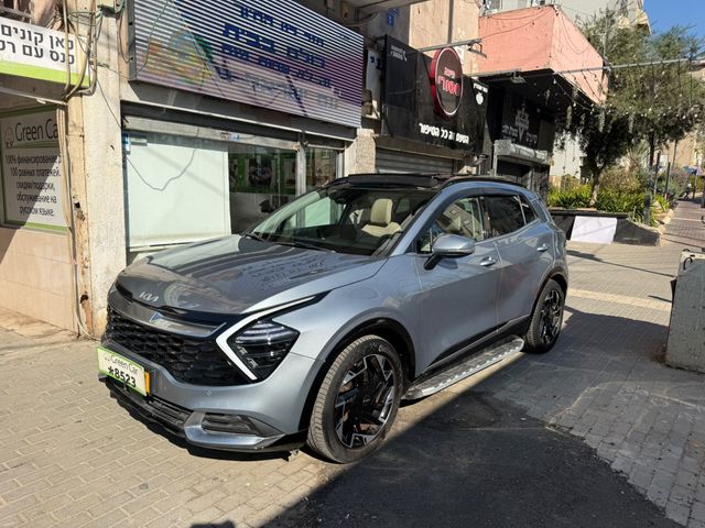 קיה ספורטז'