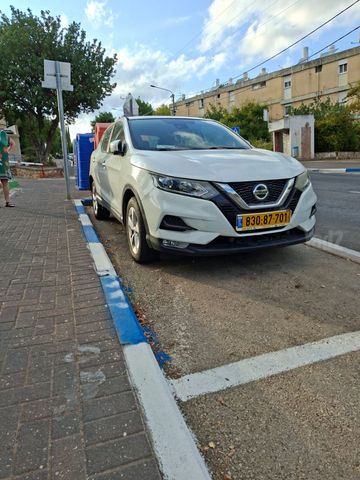 ניסאן קשקאי