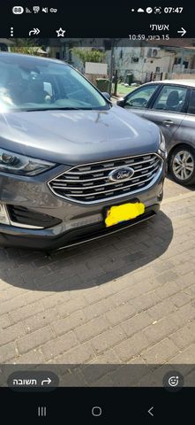 פורד אדג'