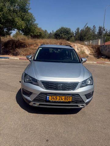 מודעת רכב סיאט אטקה