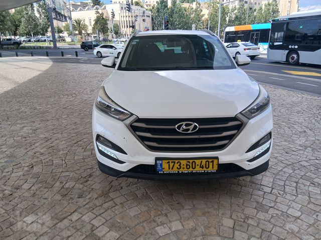 יונדאי טוסון