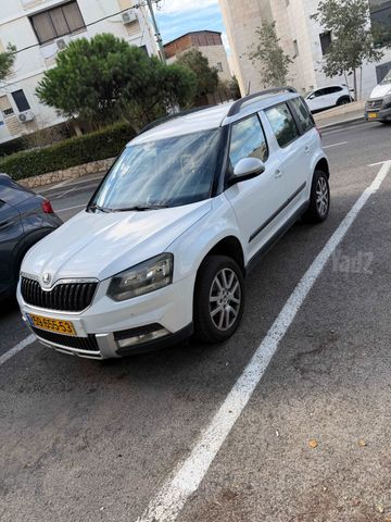 סקודה ייטי