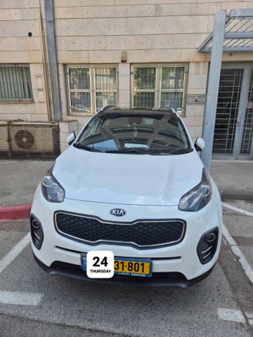 קיה ספורטז'