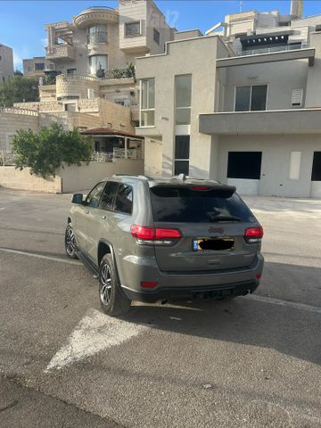ג'יפ גרנד צ'ירוקי