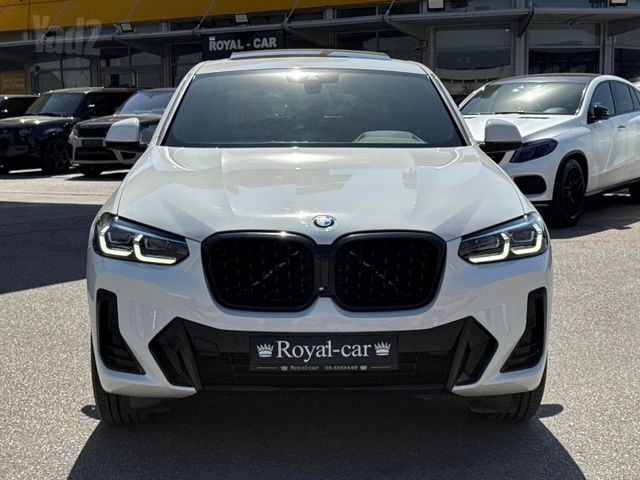 ב מ וו X4