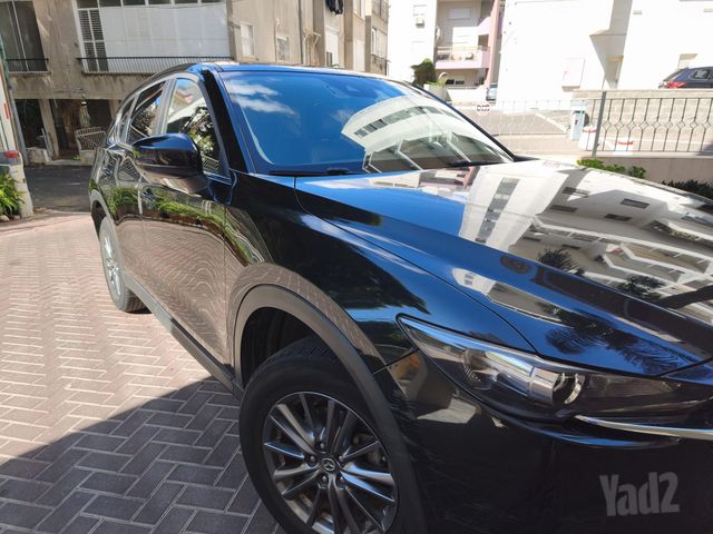 מאזדה CX-5