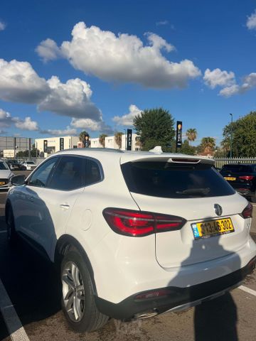 אם ג'י EHS PHEV