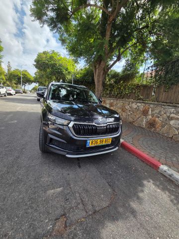 סקודה קודיאק