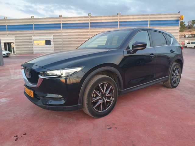 מאזדה CX-5