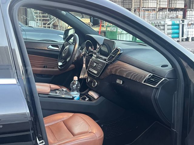 מרצדס-בנץ GLE Coupe