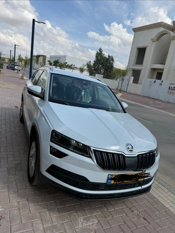 סקודה קארוק