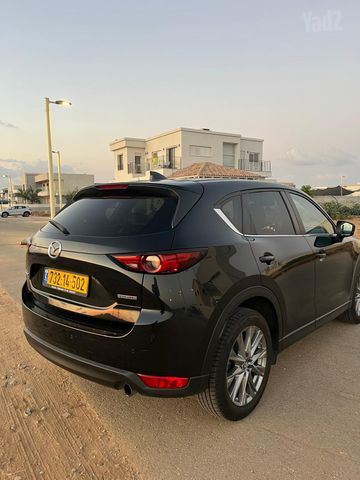 מאזדה CX-5