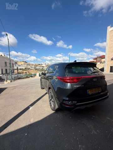 קיה ספורטז'