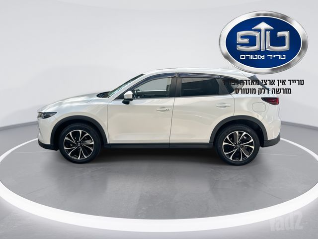 מאזדה CX-5