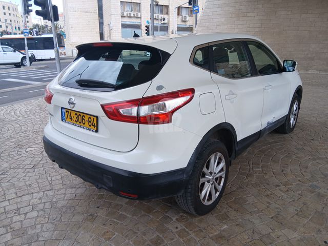 ניסאן קשקאי