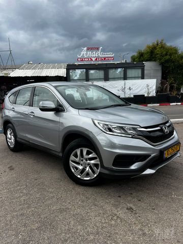 מודעת רכב הונדה CR-V 2