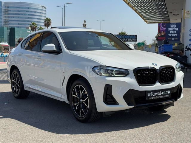 מודעת רכב ב מ וו X4