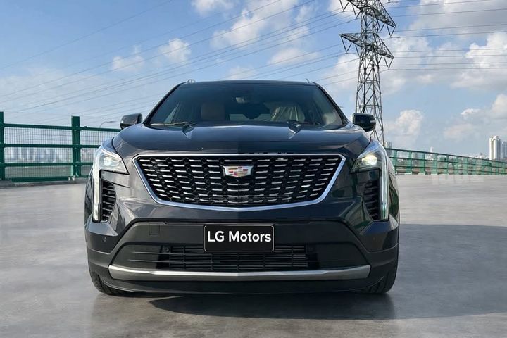 קאדילק XT4