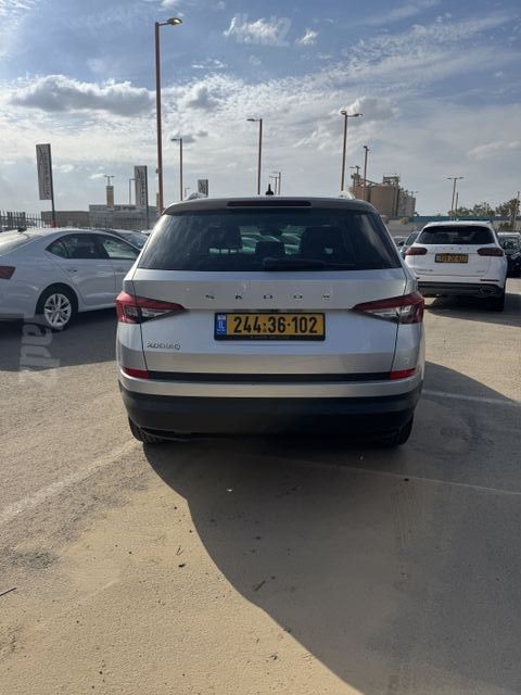 סקודה קודיאק