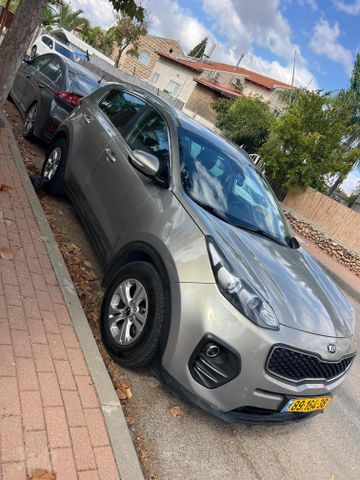 קיה ספורטז'