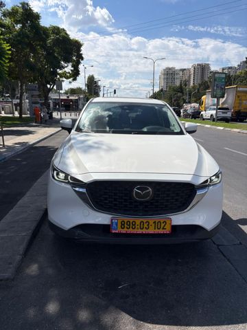 מאזדה CX-5