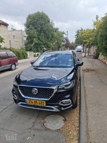 אם ג'י EHS PHEV