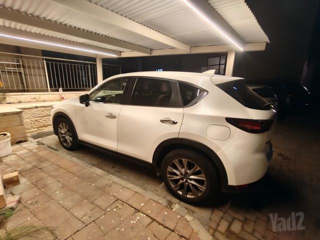 מאזדה CX-5