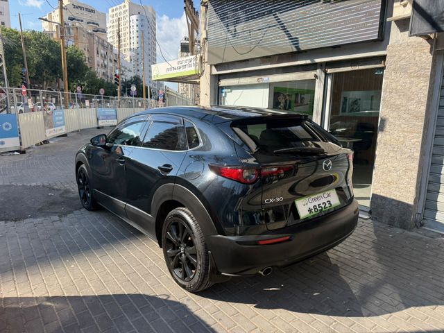 מאזדה CX-30