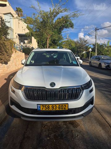 סקודה קודיאק