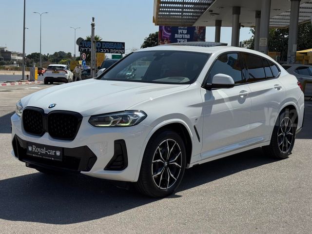 ב מ וו X4