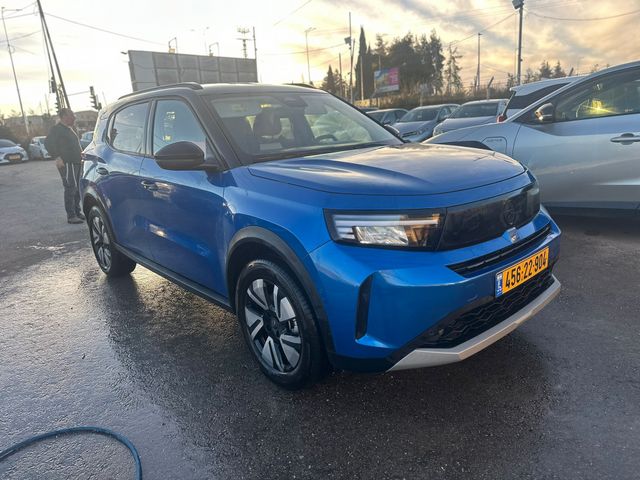 אופל פרונטרה