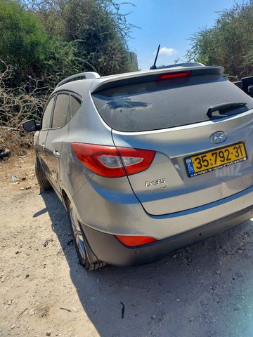 יונדאי ix35