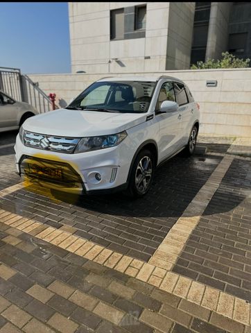 סוזוקי ויטרה
