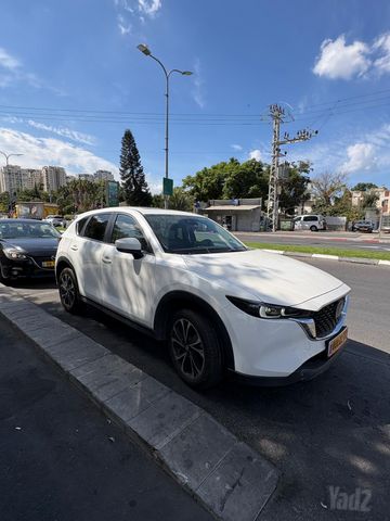 מאזדה CX-5