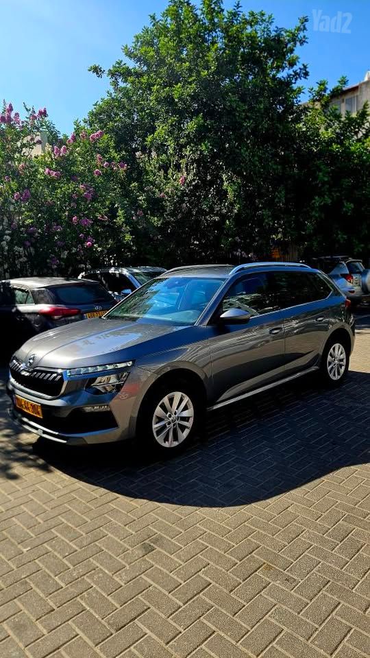 סקודה קאמיק