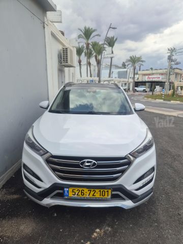 יונדאי טוסון