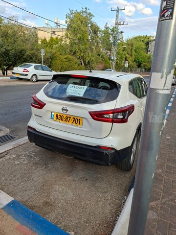 ניסאן קשקאי