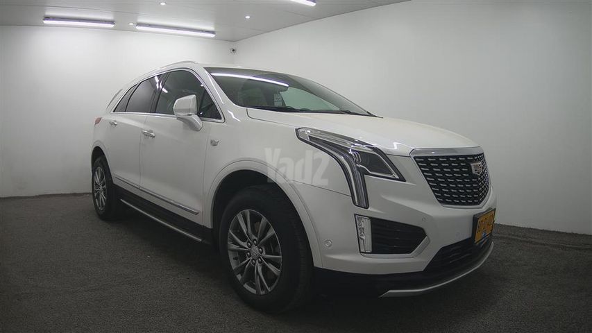 מודעת רכב קאדילק XT5