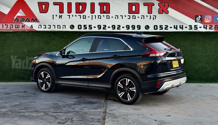 מיצובישי אקליפס קרוס