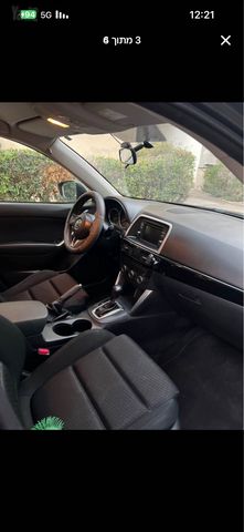 מאזדה CX-5